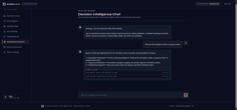 ActionLens AI – screenshot 6