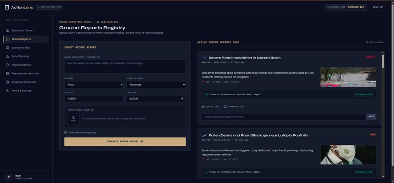 ActionLens AI – screenshot 8