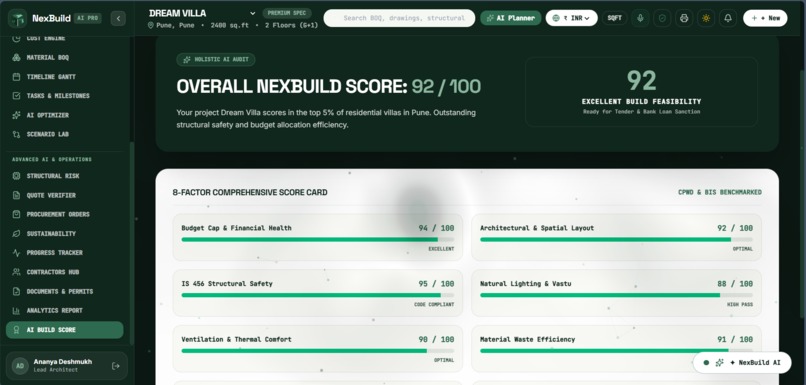 NexBuild – screenshot 9