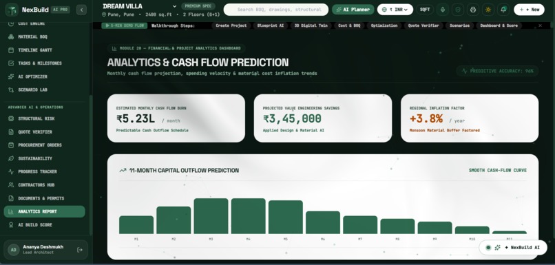 NexBuild – screenshot 10