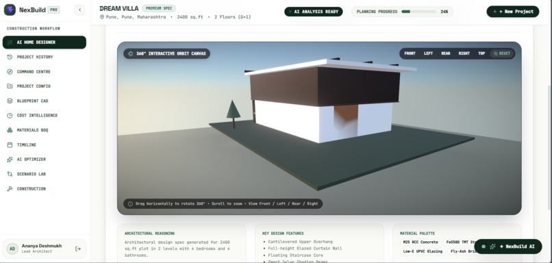 NexBuild – screenshot 11