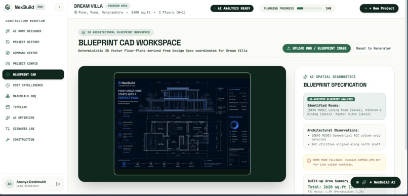 NexBuild – screenshot 13