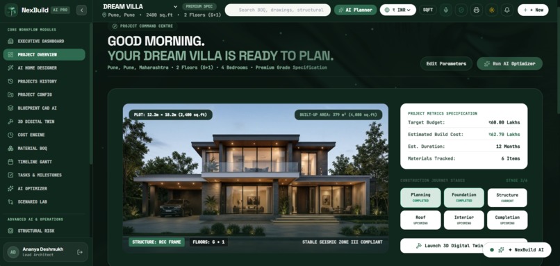 NexBuild – screenshot 14