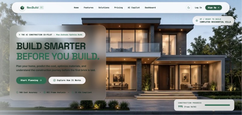 NexBuild – screenshot 15