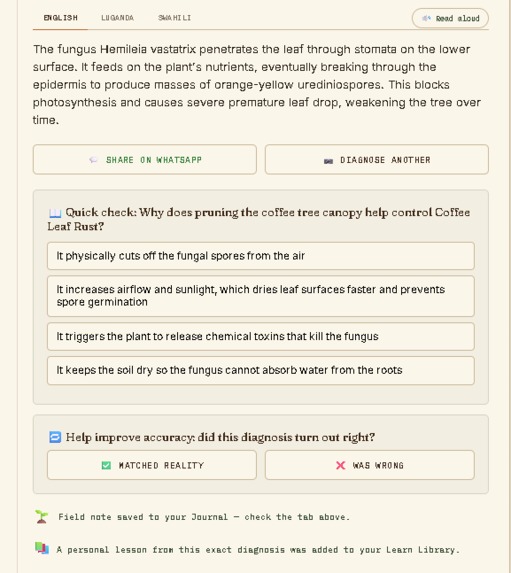 AgriDocAI – screenshot 3