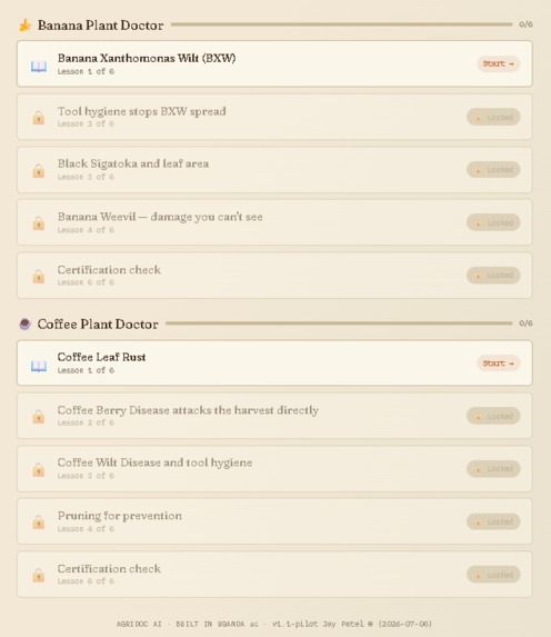 AgriDocAI – screenshot 5
