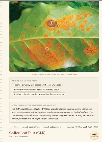 AgriDocAI – screenshot 2