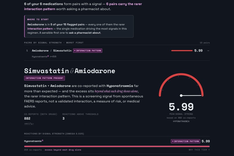 MedTangle – screenshot 2