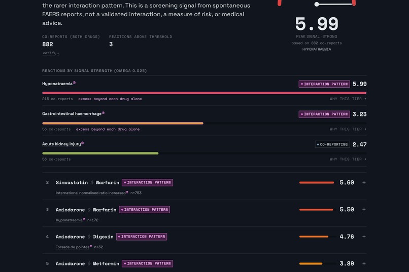 MedTangle – screenshot 3