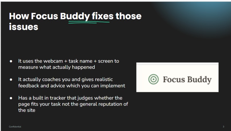 FocusBuddy – screenshot 3