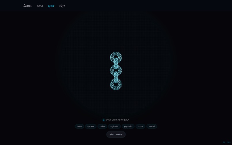 Dassein creative – screenshot 1