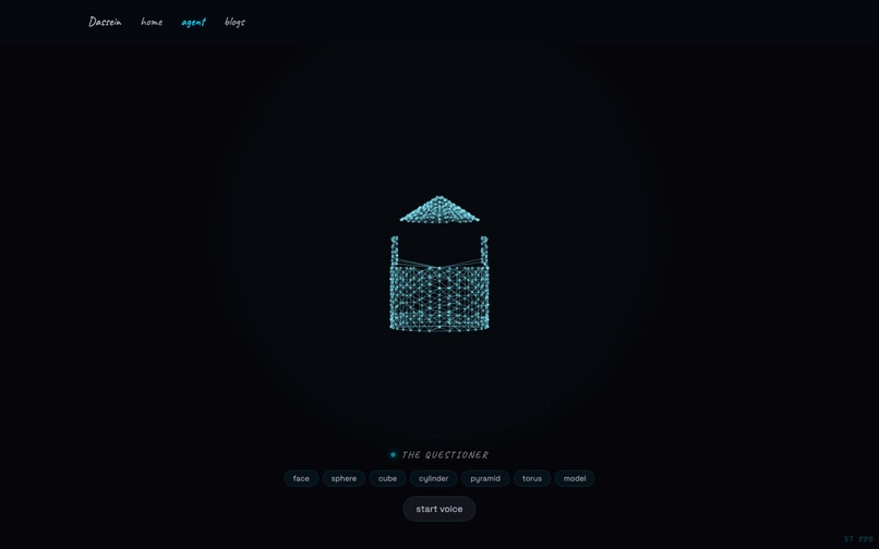 Dassein creative – screenshot 3