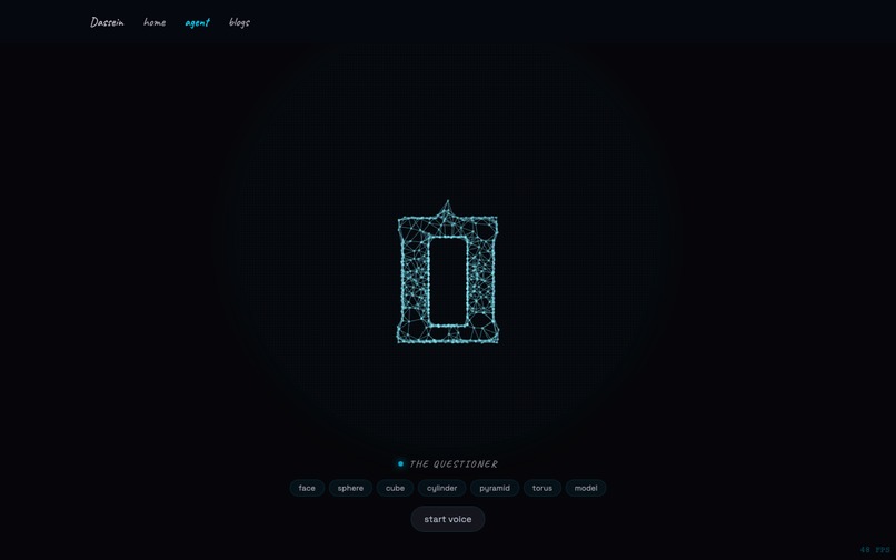 Dassein creative – screenshot 4