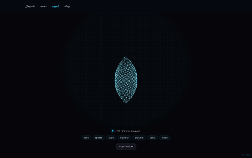 Dassein creative – screenshot 5