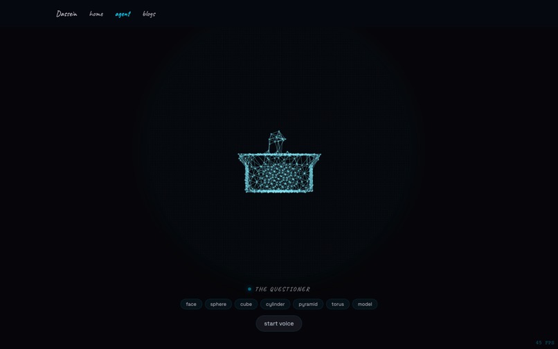 Dassein creative – screenshot 6