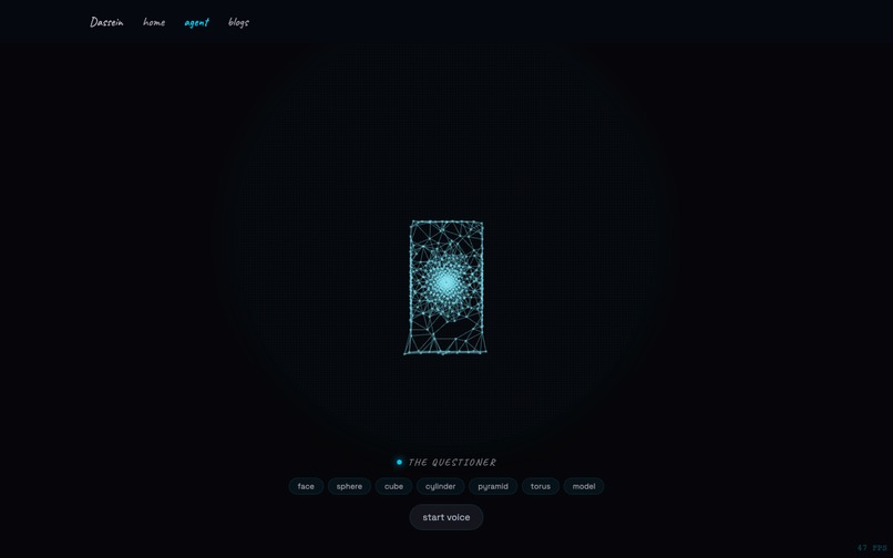 Dassein creative – screenshot 7