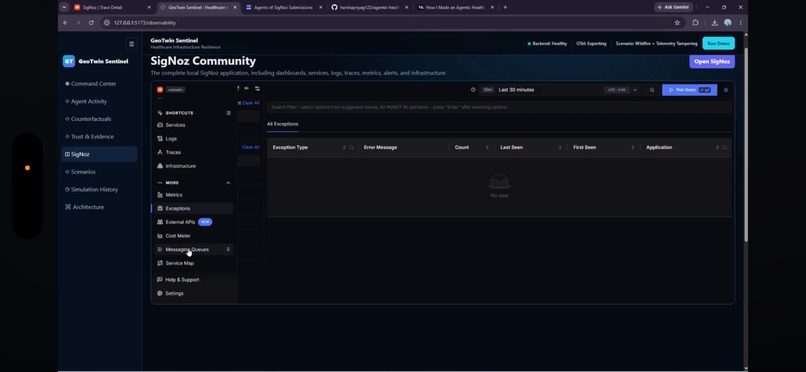 GeoSentinel AI – screenshot 12