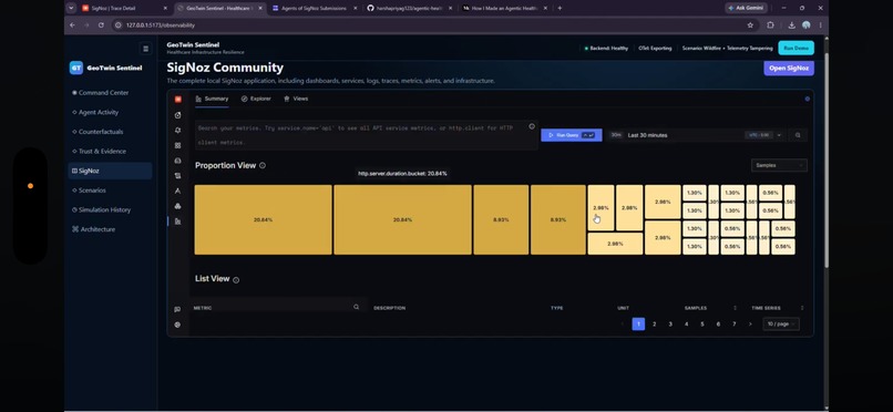 GeoSentinel AI – screenshot 11
