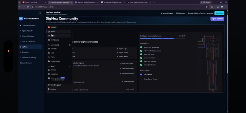 GeoSentinel AI – screenshot 13