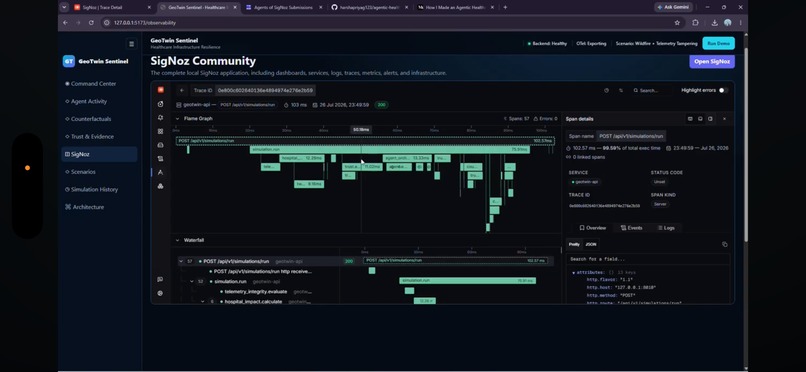 GeoSentinel AI – screenshot 14