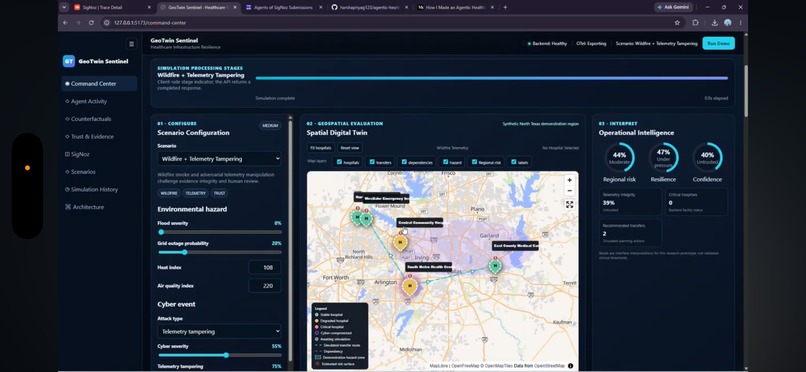GeoSentinel AI – screenshot 15