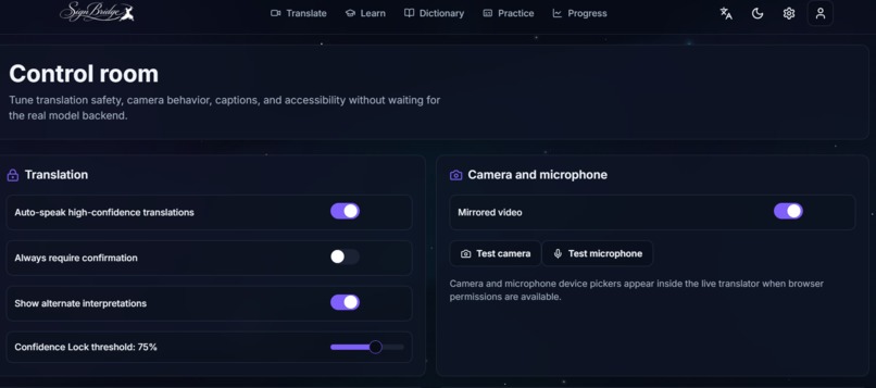 Sign Bridge ASL – screenshot 10