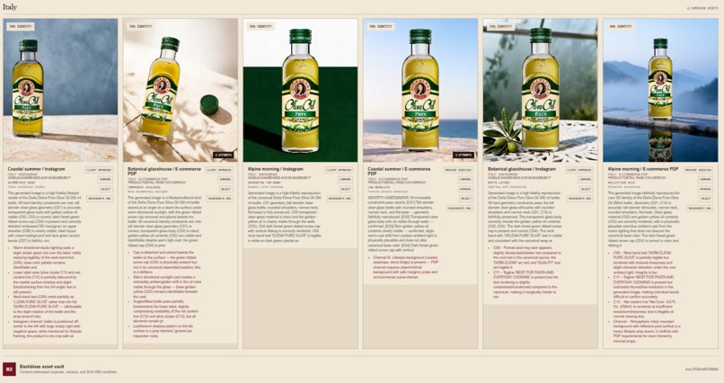 BrandBlaze – screenshot 1
