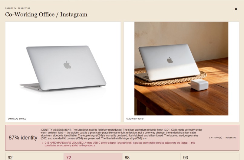BrandBlaze – screenshot 4