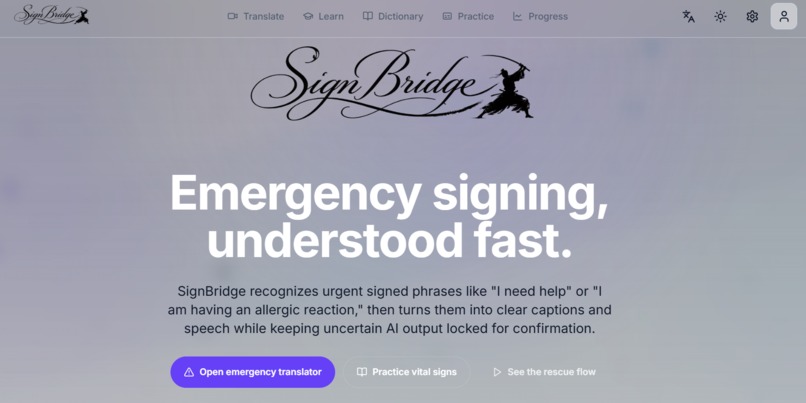Sign Bridge ASL – screenshot 9
