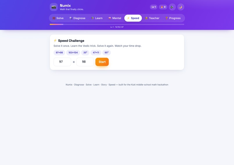 Numix - Math that finally clicks. – screenshot 7