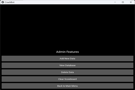 CracKbot – screenshot 1