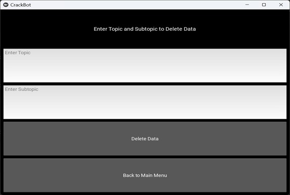 CracKbot – screenshot 2