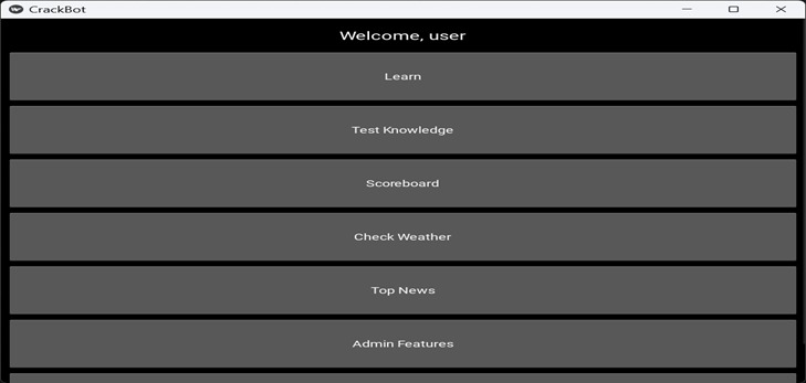CracKbot – screenshot 4