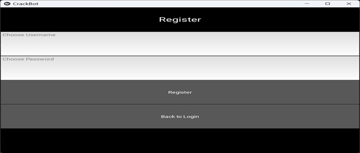 CracKbot – screenshot 5