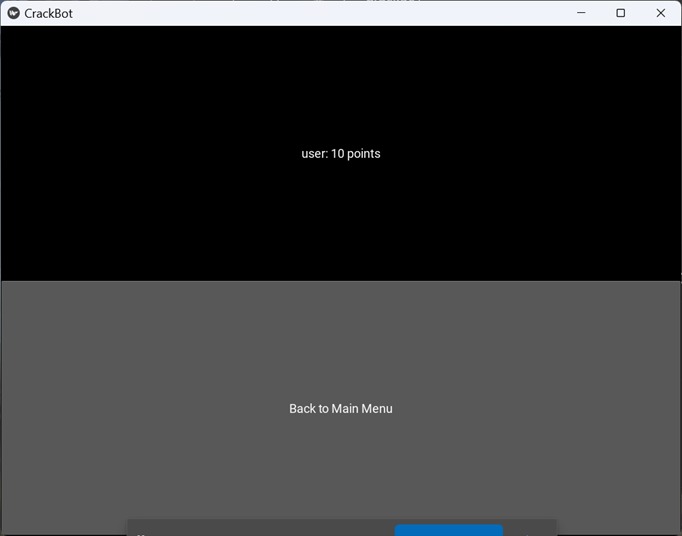 CracKbot – screenshot 7