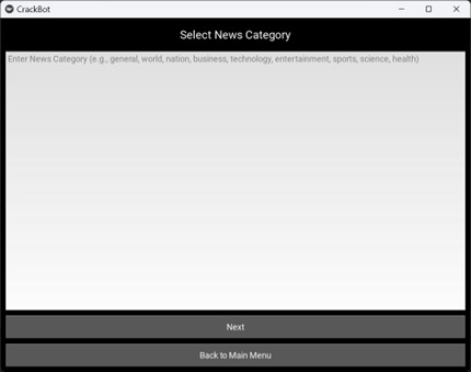 CracKbot – screenshot 9