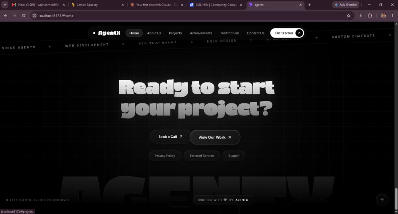 Agentx – screenshot 6