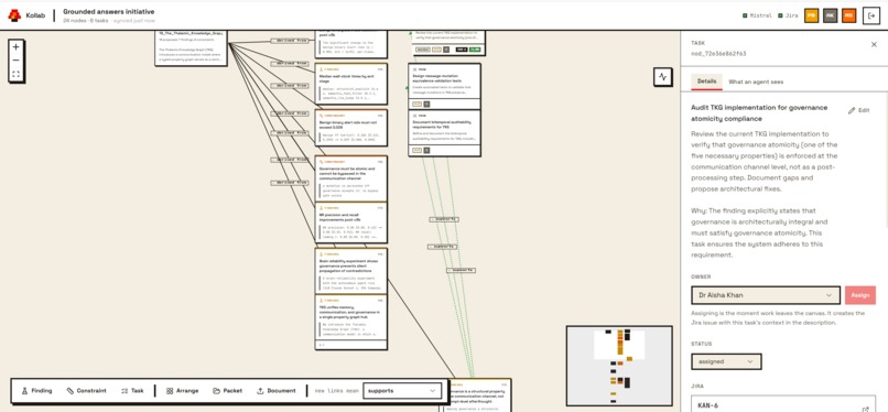 Kollab – screenshot 4