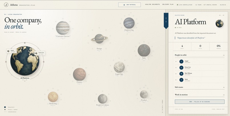 Athena – screenshot 4
