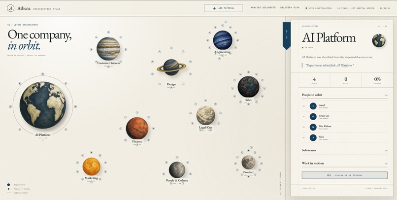 Athena – screenshot 3