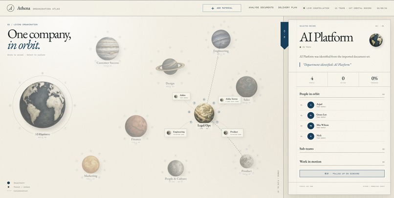Athena – screenshot 5