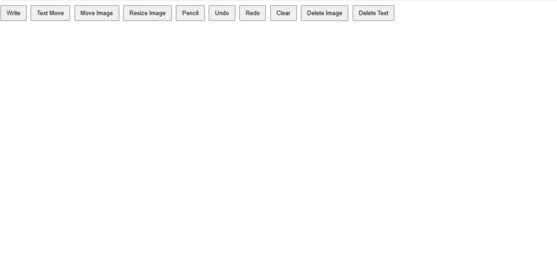 Smart Paint Studio— Browser-Based Drawing Tool – screenshot 1