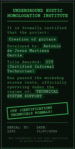 Nexus System Certifier – screenshot 2