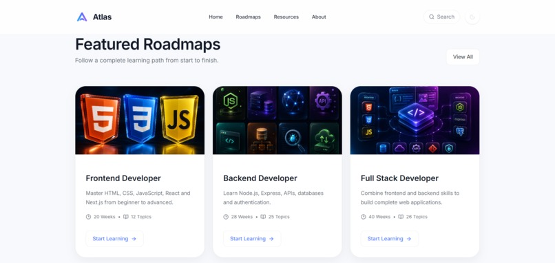 Atlas – screenshot 2