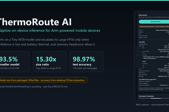 ThermoRoute AI