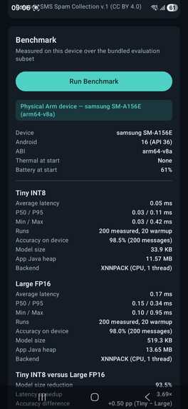 ThermoRoute AI – screenshot 3
