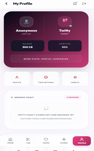 Twin Companion – screenshot 1
