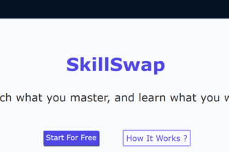 SkillSwap