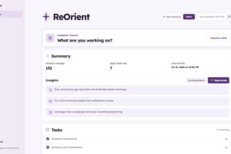 ReOrient