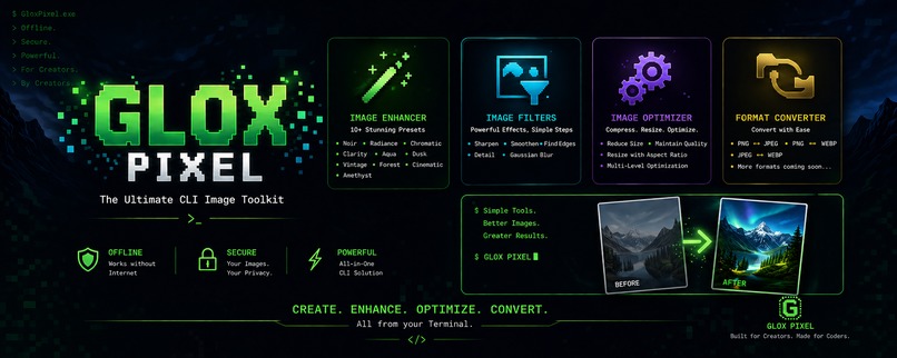 GloxPixel – screenshot 1